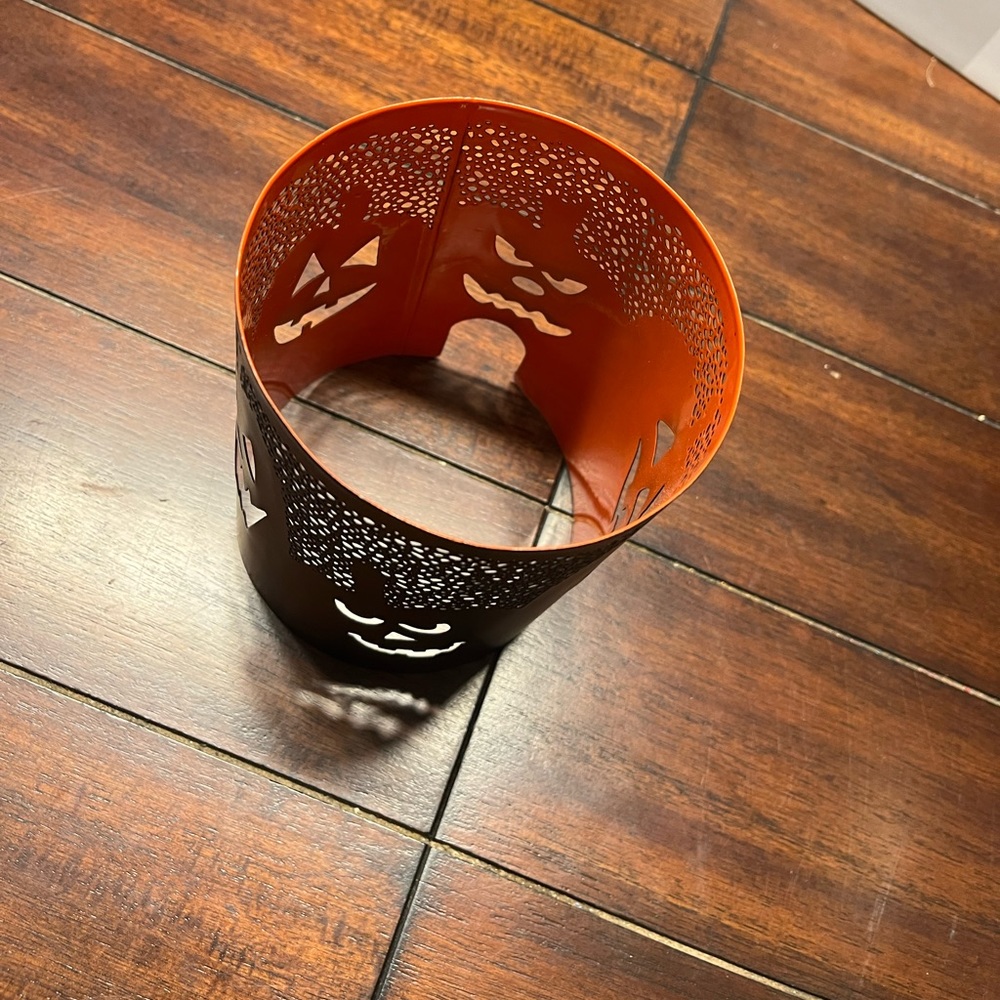 Scentsy Halloween Pumpkin Wrap